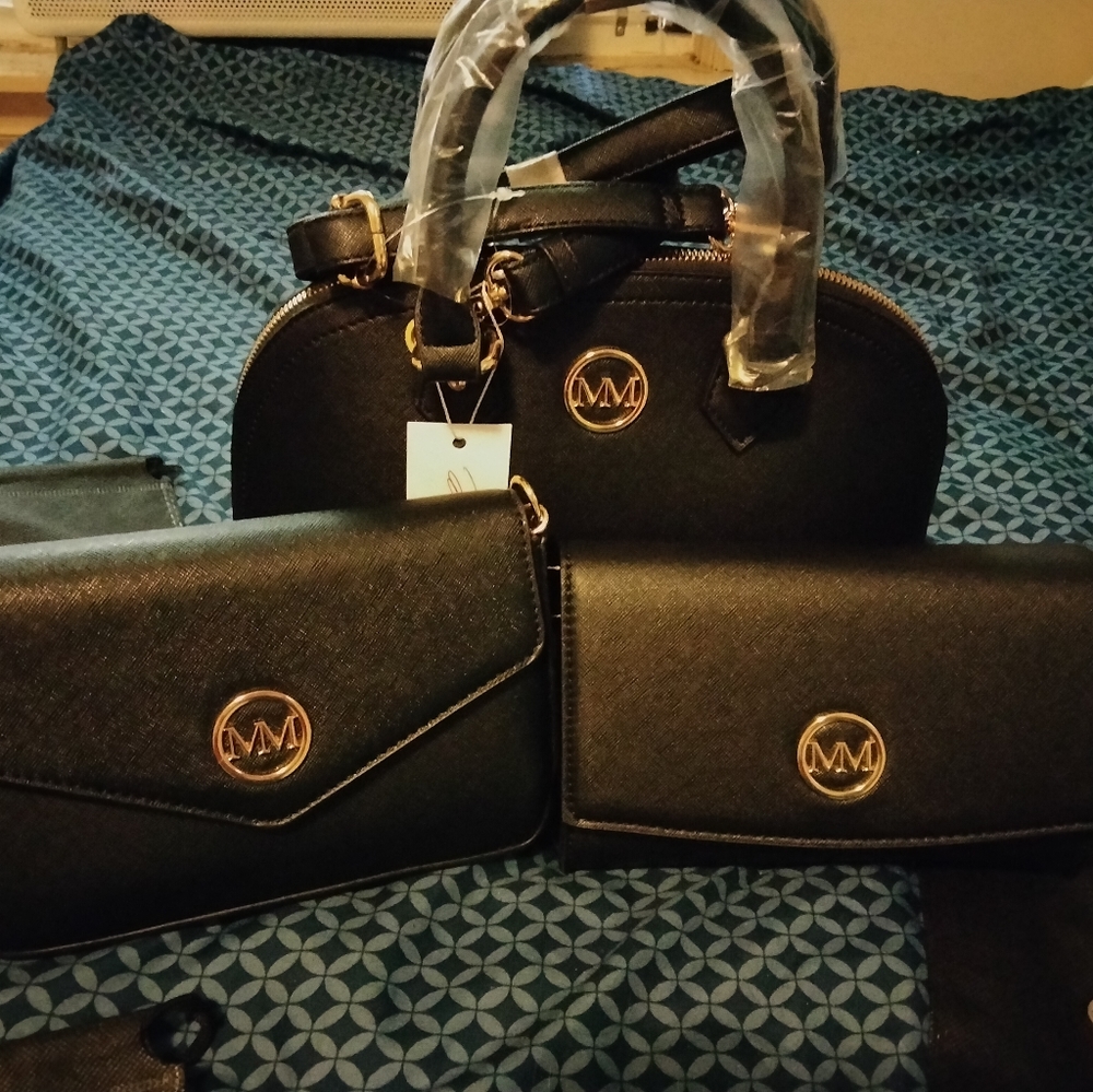 Marilyn Monroe Purse Set